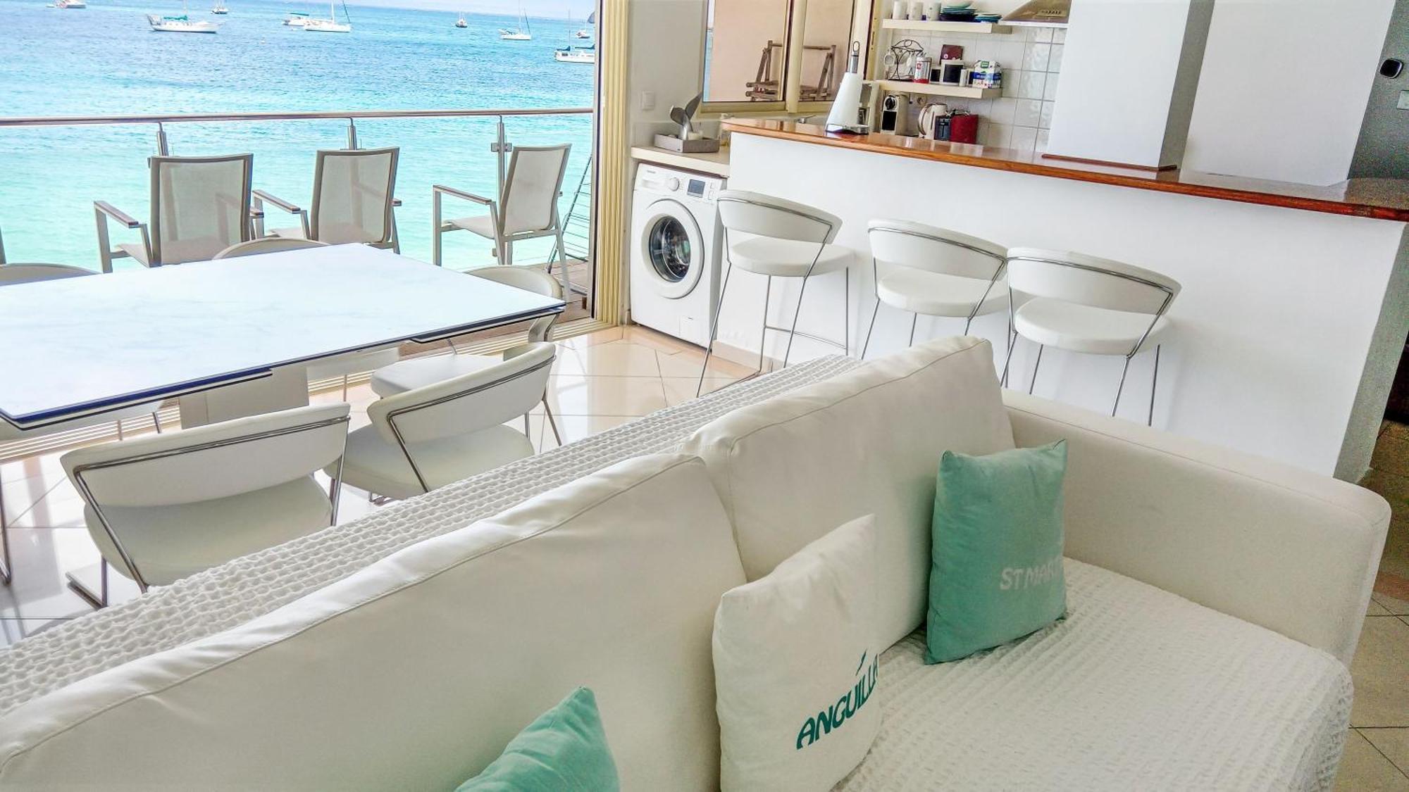Residence Catalina Apt 3 Grand Case Exterior foto