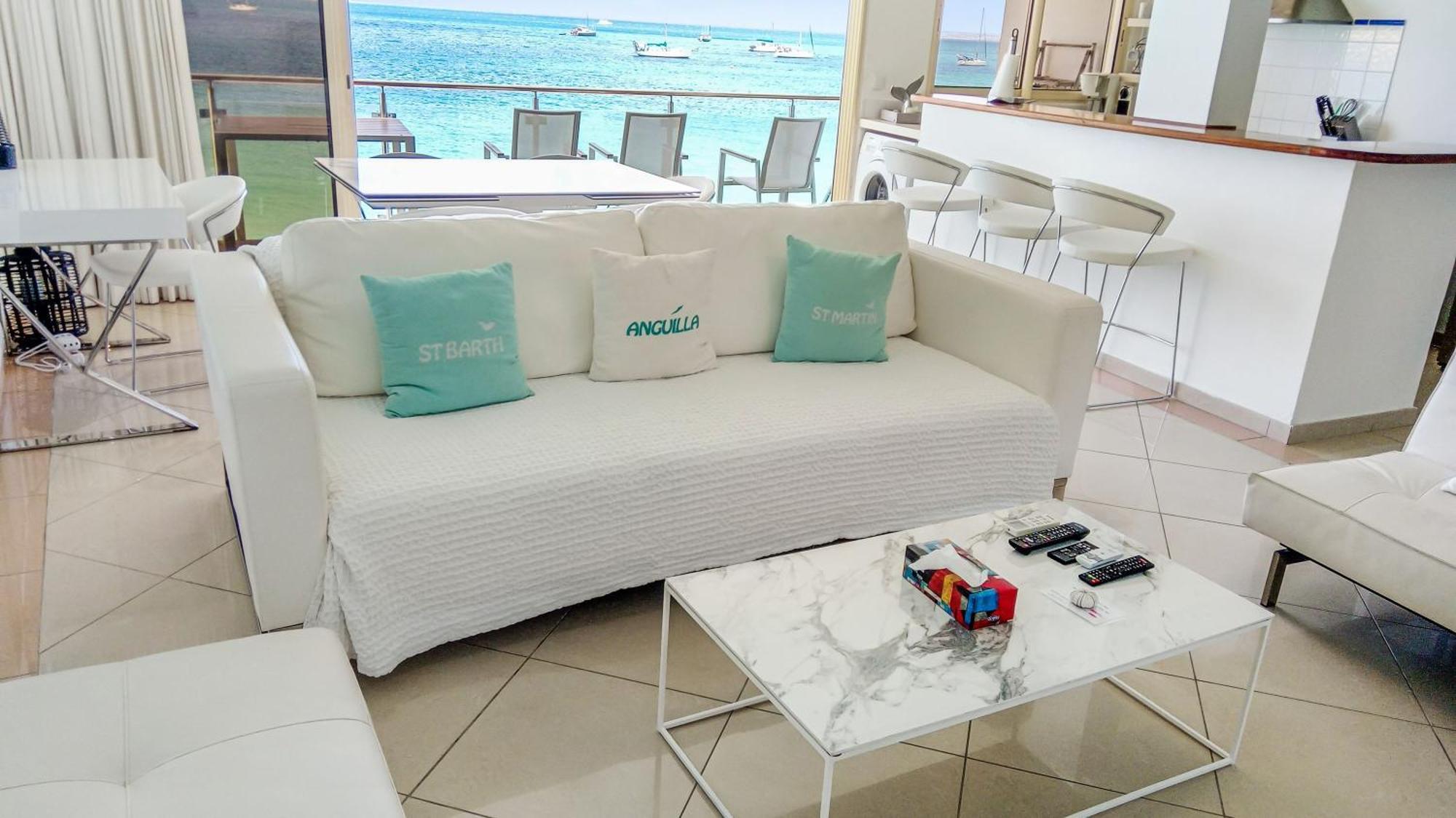 Residence Catalina Apt 3 Grand Case Exterior foto