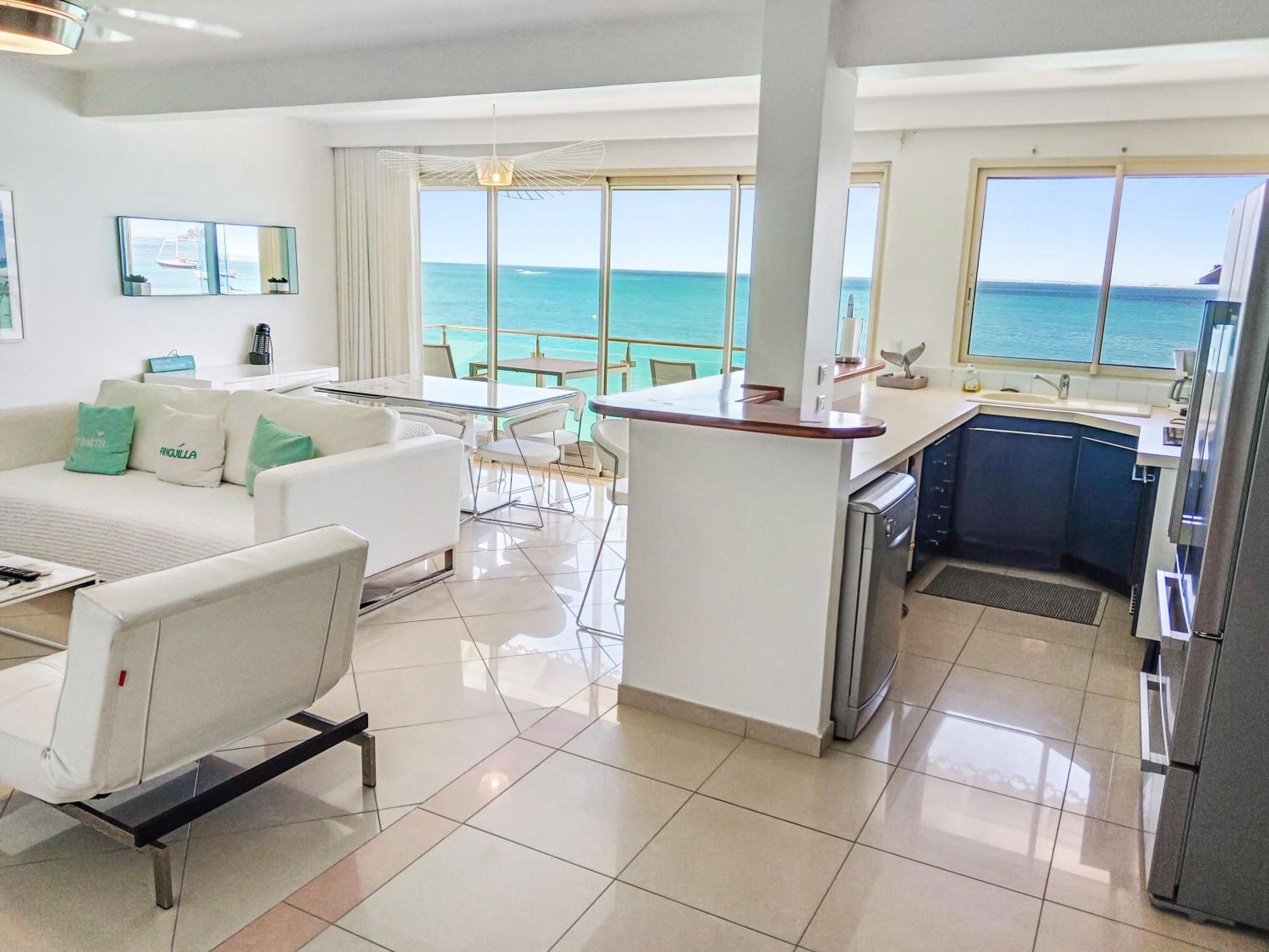 Residence Catalina Apt 3 Grand Case Exterior foto